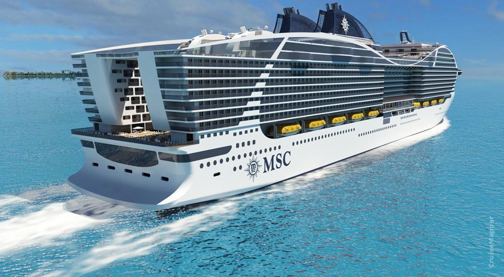 Msc March 2024 Cruises Aile Lorene