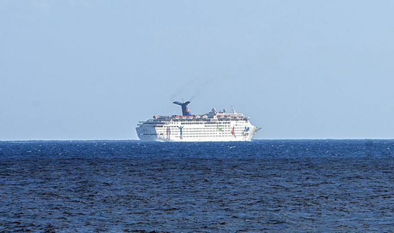 Ampliacion del Puerto de La Gomera