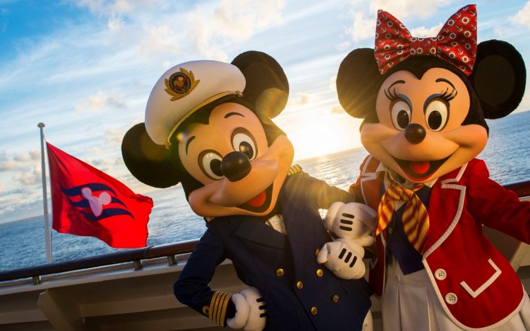 Cruceros Disney 2015