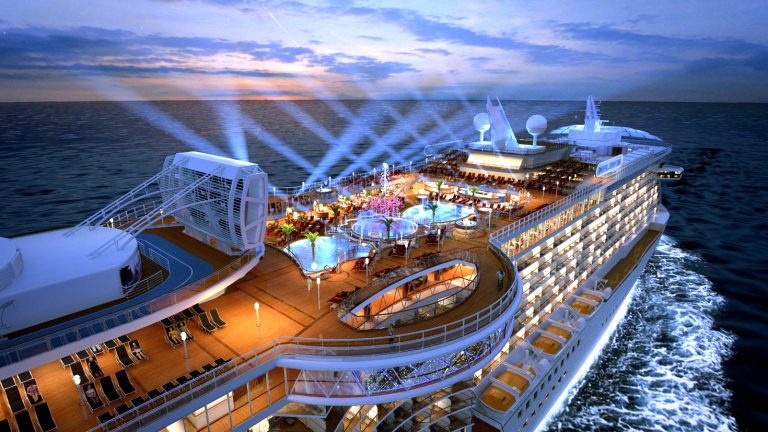 Princess Cruises: reconocida mejor naviera «Premium»