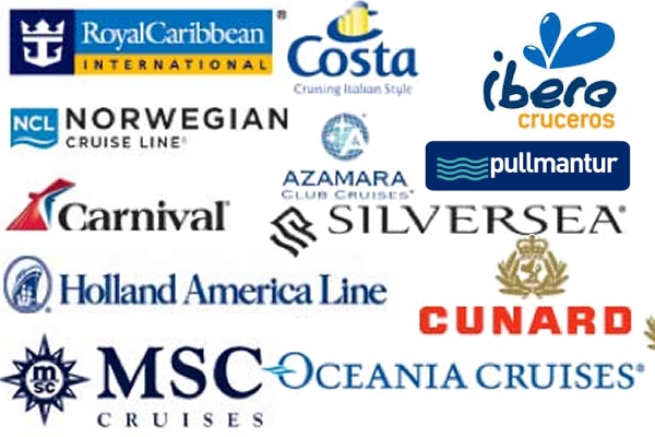 Encuesta – ¿Cual es tu compañía popular de cruceros favorita?