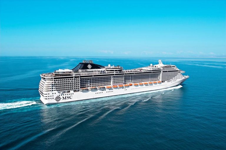 Cuatro nuevos barcos para MSC Cruceros