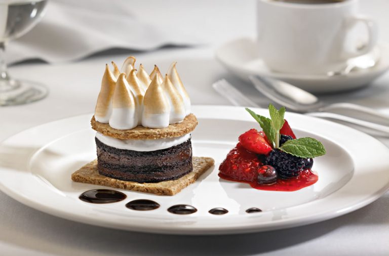 Princess Cruises apuesta por la mejor gastronomia