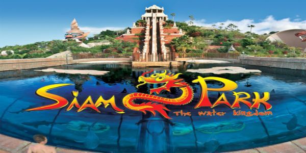 Un día en Siam Park, el rey de los parques acuáticos