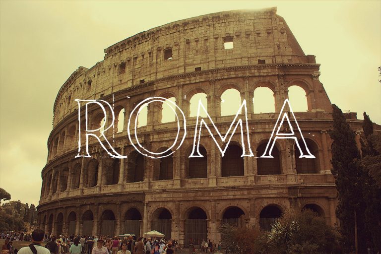 Excursiones por libre en Roma, la Ciudad Eterna