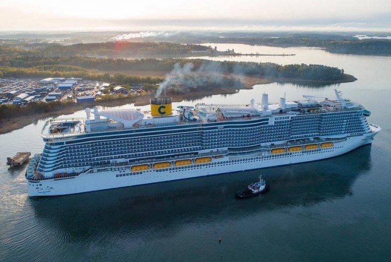 3 Consejos para el primer día de crucero