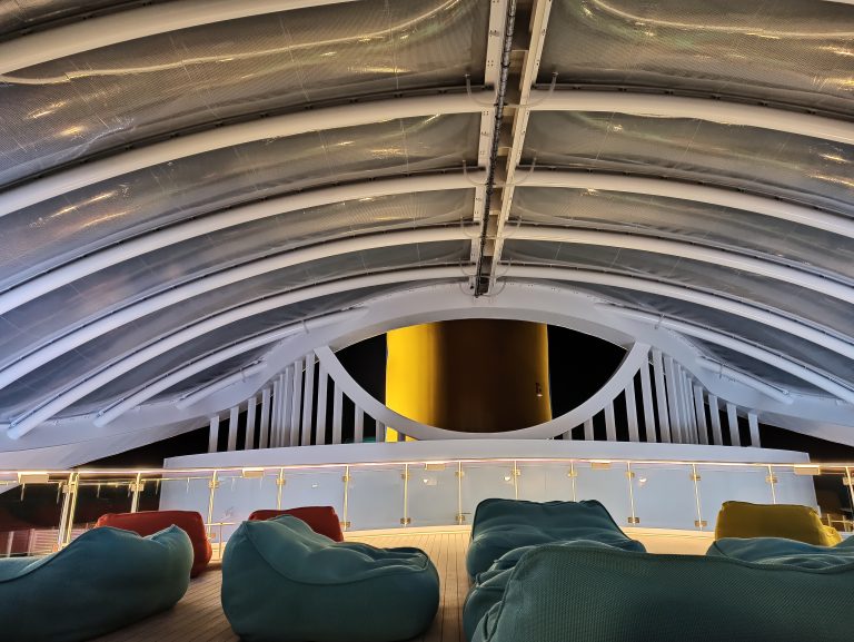 Nuevas imágenes del Costa Smeralda