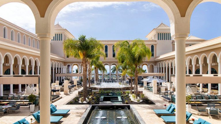 Meliá Hotels International ha vuelto a ser reconocida, por séptimo año consecutivo, como la mejor compañía hotelera en el mundo