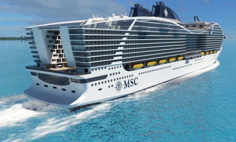 Video – Así será el MSC World Europa, estas preparado…