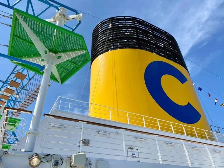 Costa Cruceros también suspende su temporada en Argentina y Uruguay