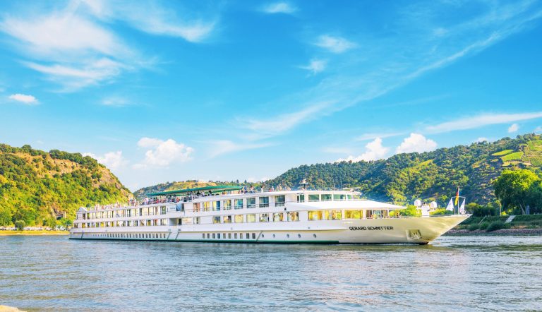 CROISIEUROPE LANZA SU FOLLETO DE INVIERNO 2021