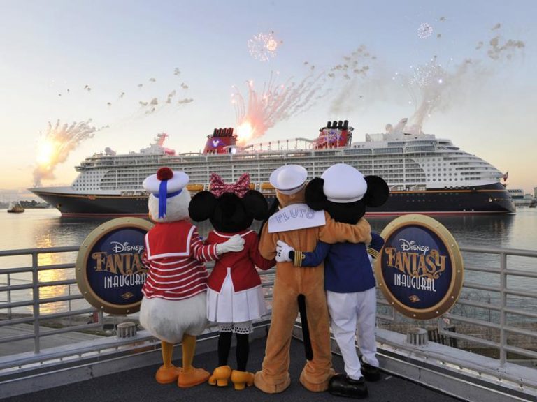 Estos son los motivos por los que un crucero Disney es tan caro