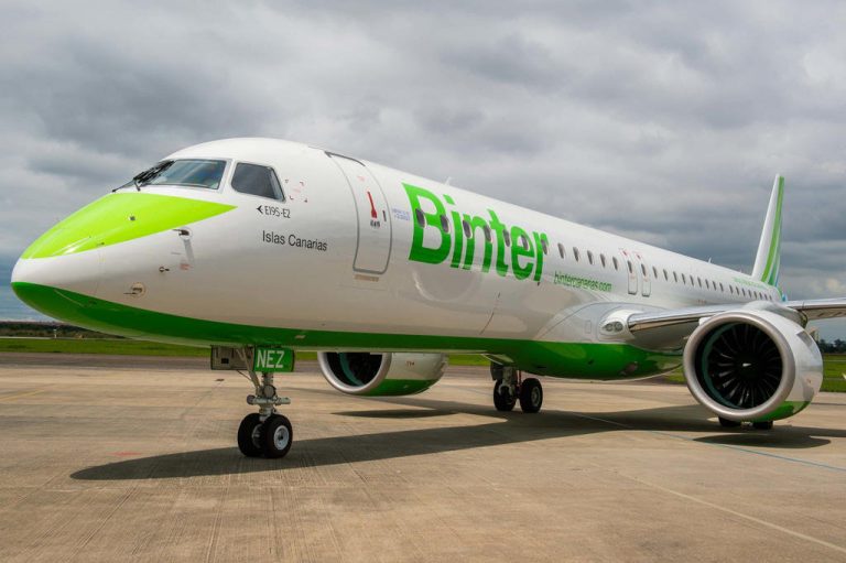 BINTER LANZA UN BINTAZO PARA VOLAR A DESTINOS NACIONALES DESDE 24,18 EUROS