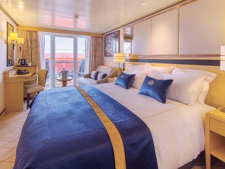¿Qué son las cabinas garantizadas en cruceros y por qué podrían ser una buena opción para ti?