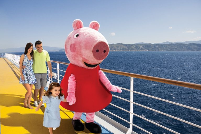 cruceros con niños, ¿si o no? te contamos todo lo que debes saber