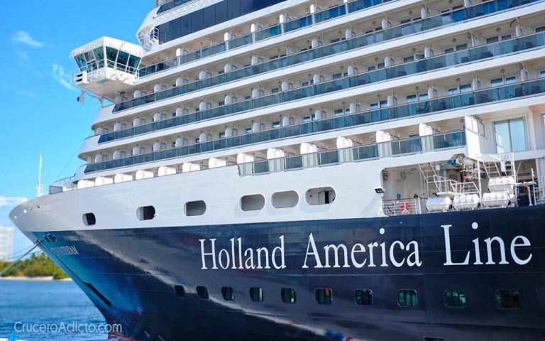 Navega por el Lujo a Solo $49 al Día! Holland America Line Revoluciona los Cruceros con su Programa Standby