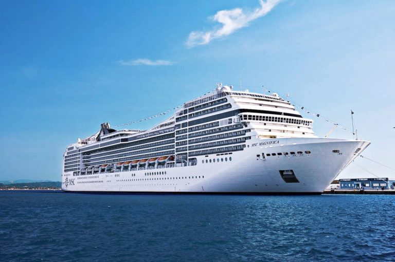 MSC MAGNIFICA OFRECERÁ LO ÚLTIMO EN VIAJES DE INVIERNO EN EL NORTE DE EUROPA