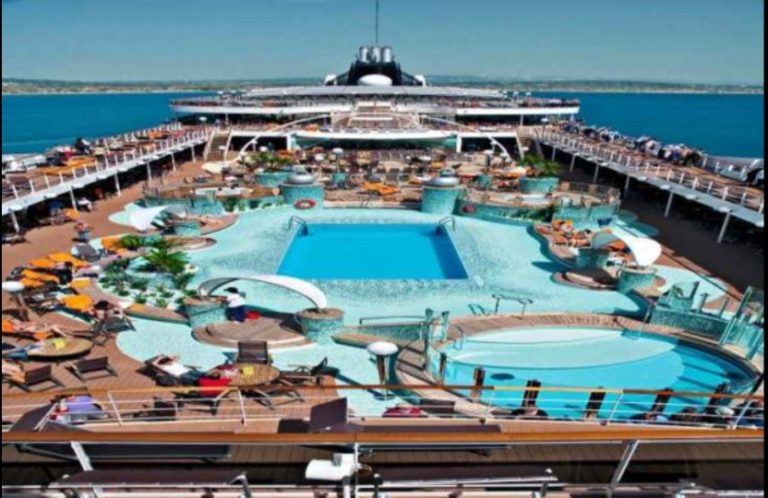 Solo 6000 personas de todo el mundo podrán disfrutar del mejor itinerario de MSC en 2023