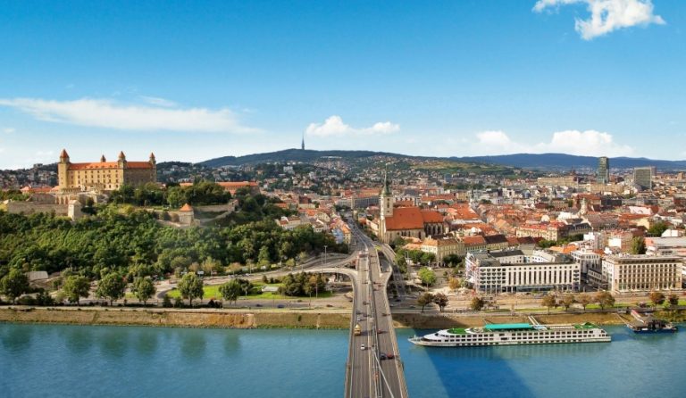 CROISIEUROPE PRESENTA SUS CRUCEROS POR EL DANUBIO