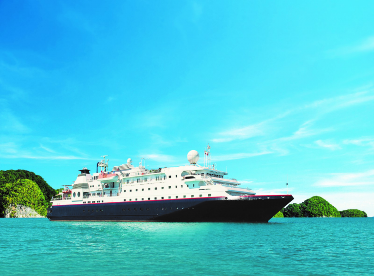 CROISIEUROPE PRESENTA LOS CRUCEROS DE LA BELLE DES OCÉANS POR LAS COSTAS ESPAÑOLAS