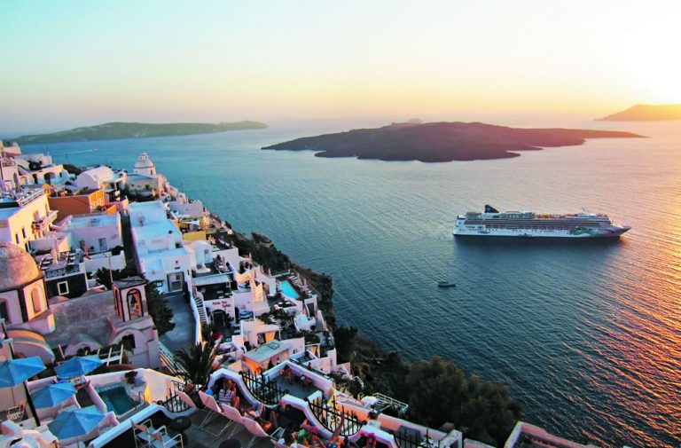 Experiencia a bordo del Norwegian Jade, un barco muy familiar