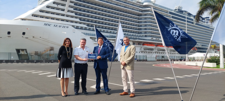 Las Palmas superará el medio millón de cruceristas este invierno