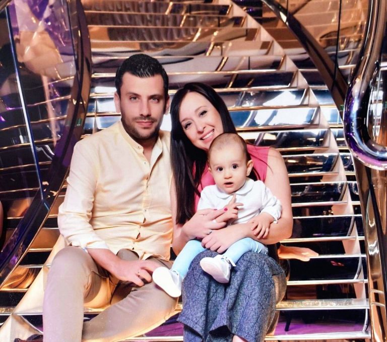 7 consejos para viajar en crucero con un bebe