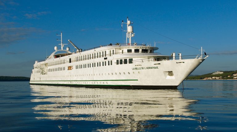 CROISIEUROPE PRESENTA SU CRUCERO MARÍTIMO ENTRE EGIPTO Y JORDANIA “LOS TESOROS DEL MAR ROJO”