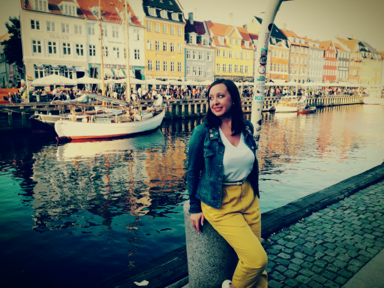 Descubriendo Copenhague, por Maria Espinosa