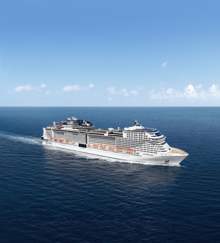 7 noches a bordo del MSC Bellissima por Arabia Saudi y el Mar Rojo