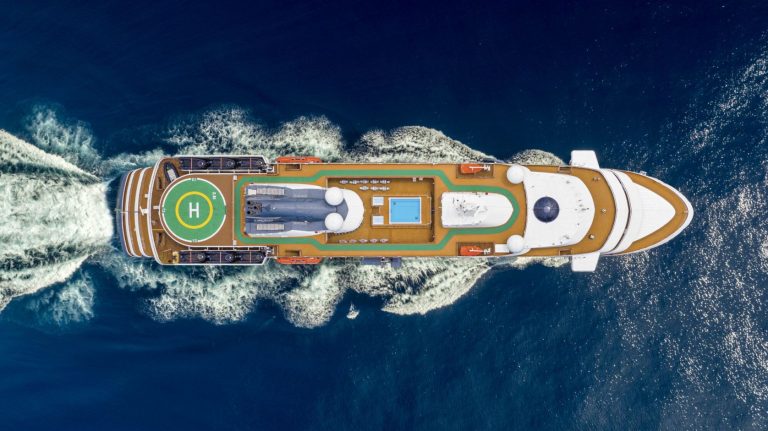 Comienza la temporada de cruceros en Argentina