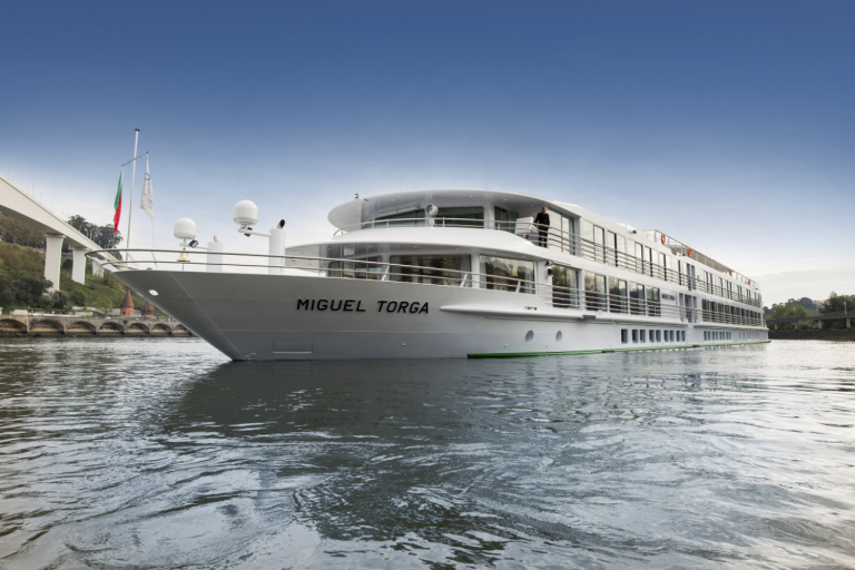 Croisieurope presenta su crucero de año nuevo por el Duero