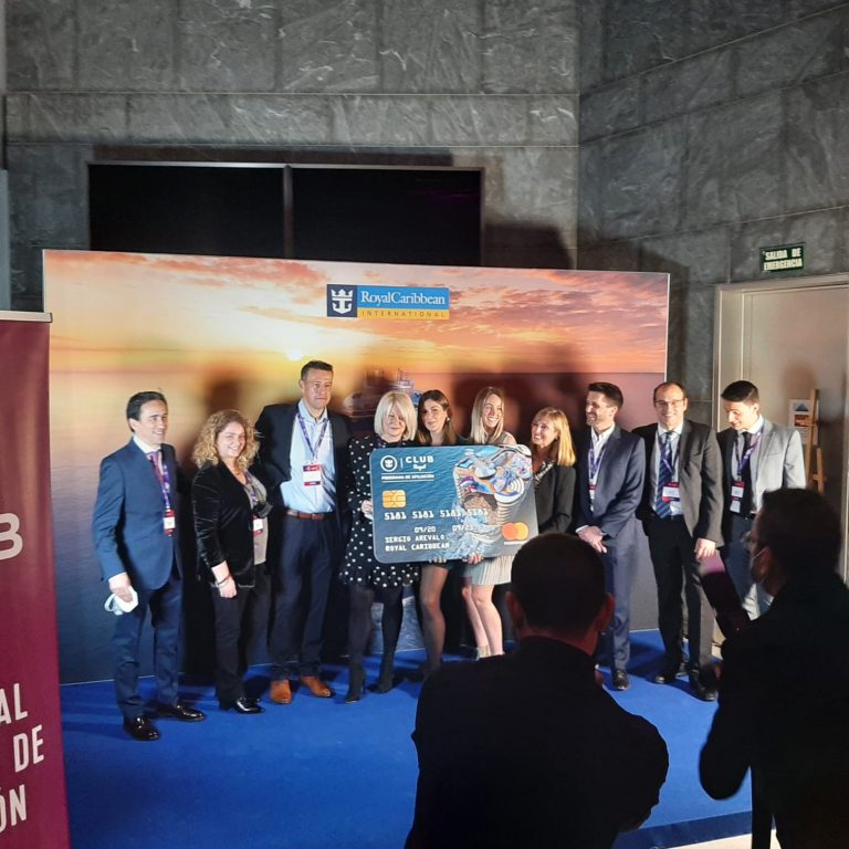 EL PROGRAMA DE FIDELIZACIÓN PARA PROFESIONALES DE ROYAL CARIBBEAN LLEGA A ESPAÑA