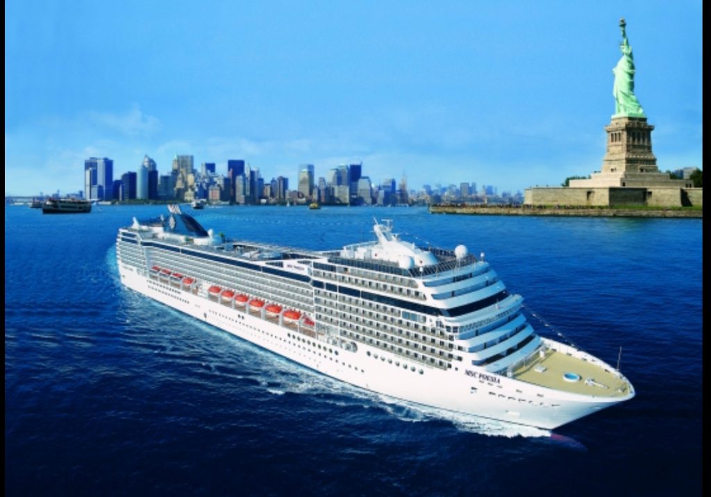 MSC Cruceros operará cruceros desde Nueva York todo el año Tu guía de