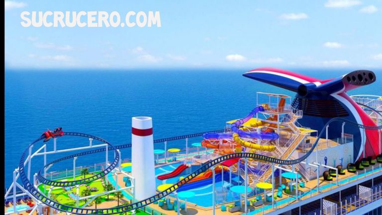 El nuevo Carnival Celebration tendrá una zona dedicada a Miami