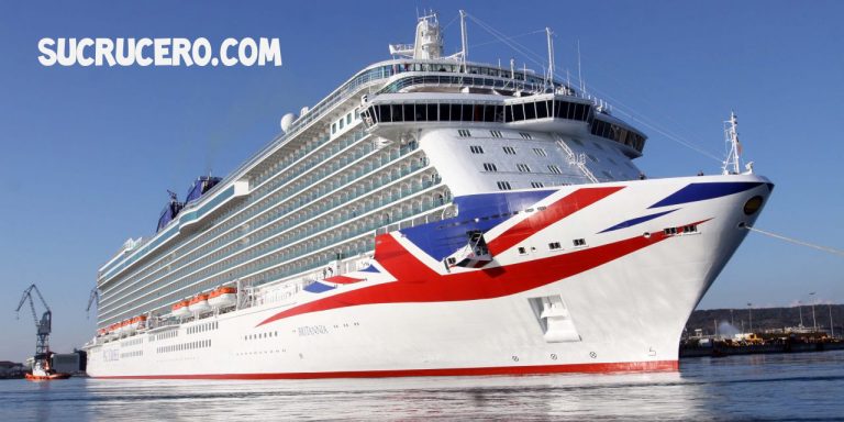 P&O Cruises celebra el regreso de toda su flota