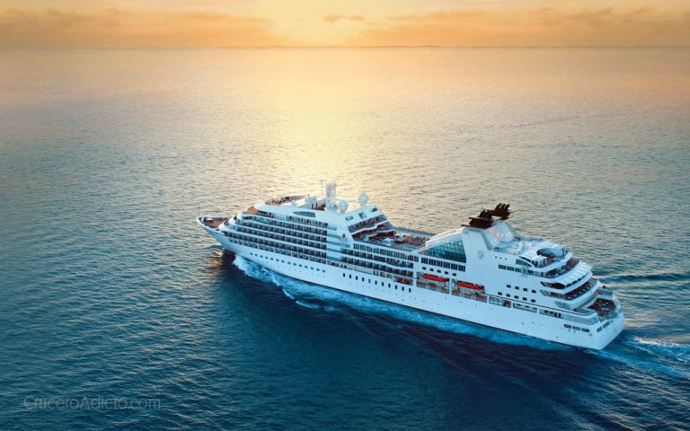 Seabourn modifica itinerarios bálticos para evitar Rusia