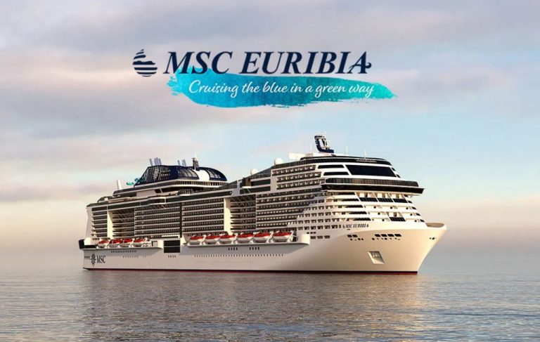 SE ABREN LAS VENTAS DE LA TEMPORADA INAUGURAL DE MSC EURIBIA