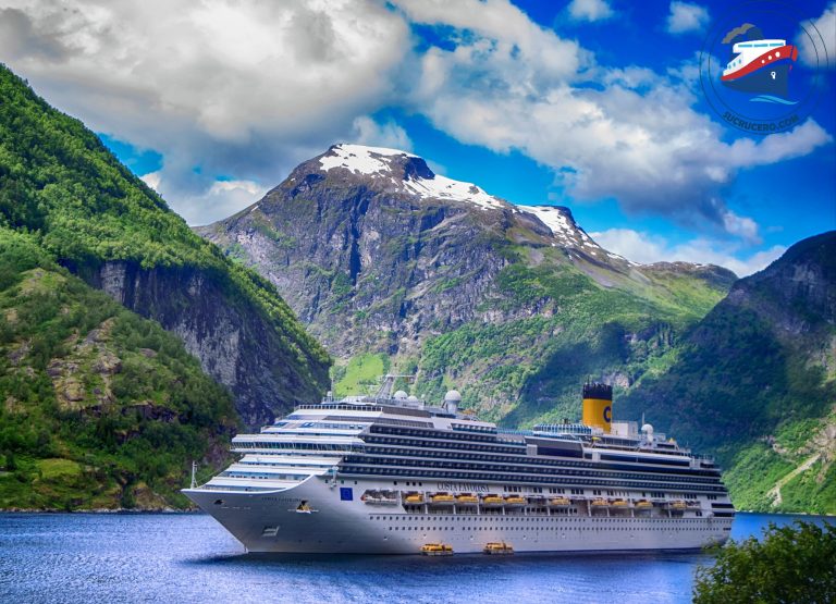 ¿Qué ropa llevar a un crucero por los Fiordos o Norte de Europa?