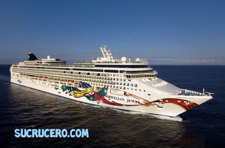 Norwegian Jewel tendrá su puerto base en Ciudad de Panama
