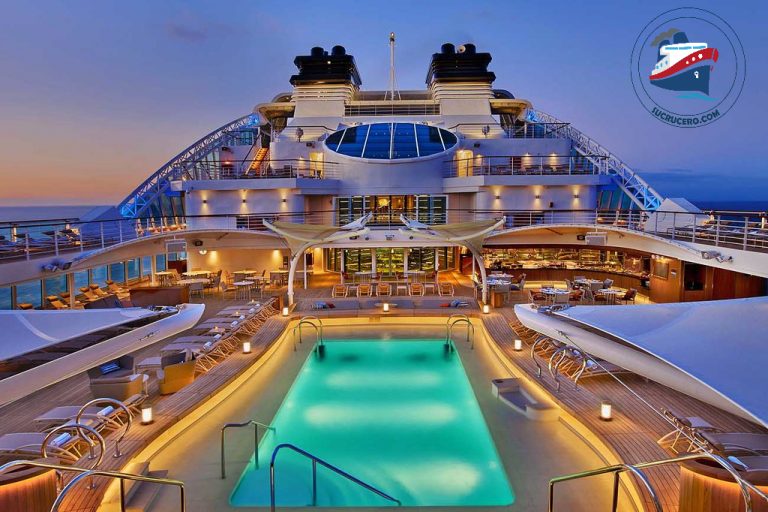 Seabourn comienza sus cruceros por el Mediterráneo Oriental