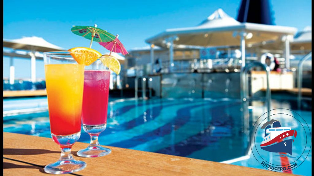 Todos Los Precios De Las Bebidas En La Flota De Costa Cruceros En 2024