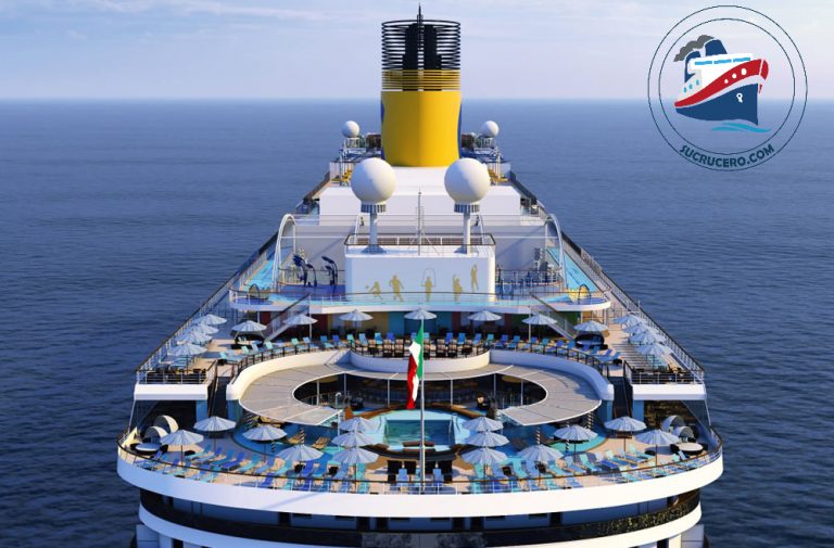 Video – descubriendo el Costa Venezia
