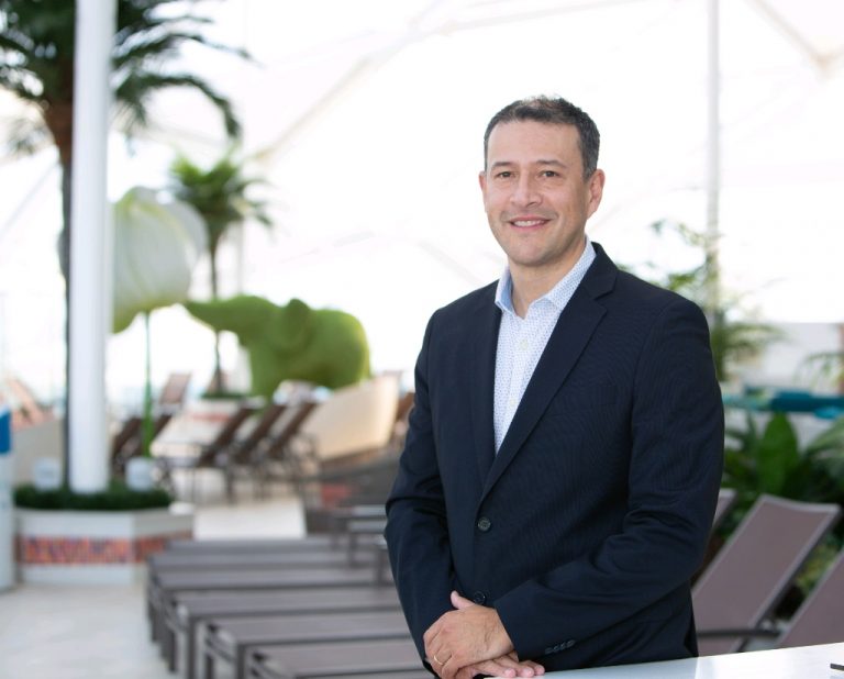 Entrevista a Sergio Arévalo, Head of Sales para España de Royal Caribbean International