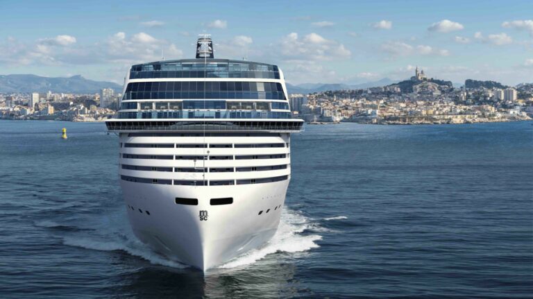 MSC Cruises anuncia dos nuevos megacruceros para su flota en un ambicioso plan de expansión