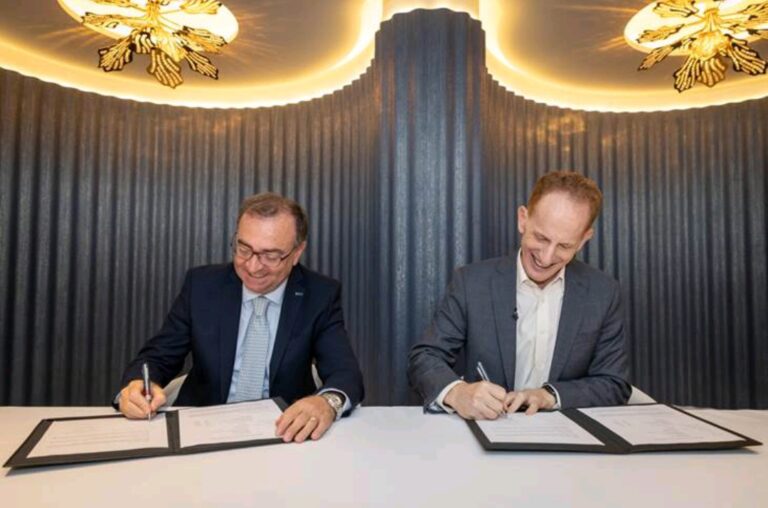 Norwegian Cruise Line recibe la entrega del Norwegian Prima