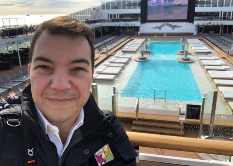 EL PUERTO DE VIGO REUNIRÁ A DESTACADOS DIRECTIVOS DE LA INDUSTRIA DE LOS CRUCEROS CON MOTIVO DEL 20 ANIVERSARIO DE LA WEB VIGUESA INFOCRUCEROS