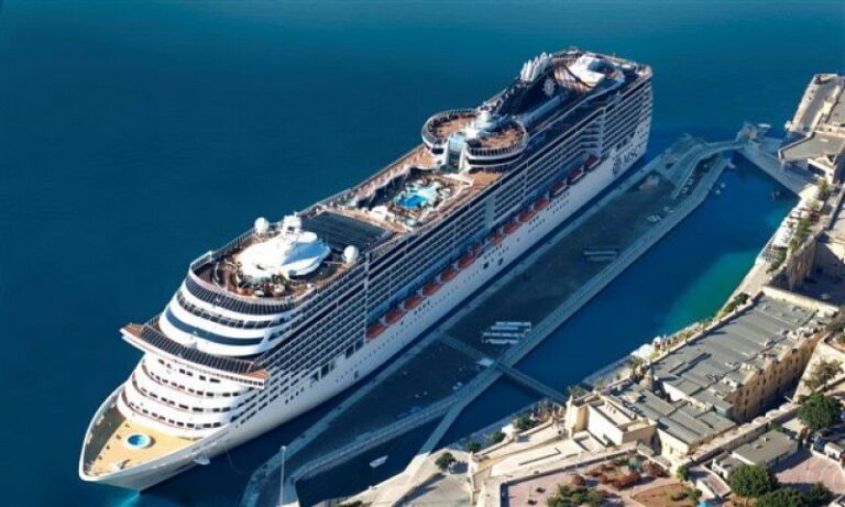 MSC Splendida te lleva a descubrir su espectacular itinerario por el Mar Rojo
