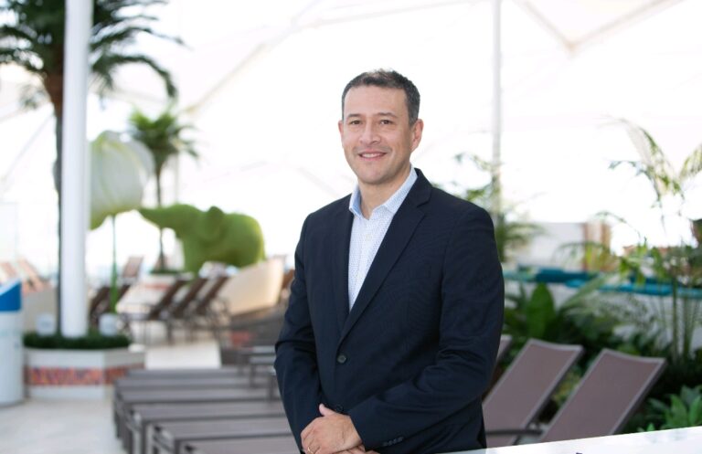 Entrevista a Sergio Arévalo, director de ventas en España de Royal Caribbean International