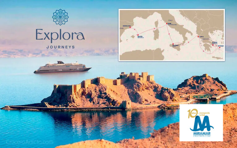 XPLORA JOURNEYS SE ASOCIA CON PELORUS PARA OFRECER EXPERIENCIAS DE VIAJE ÚNICAS EN LA VIDA